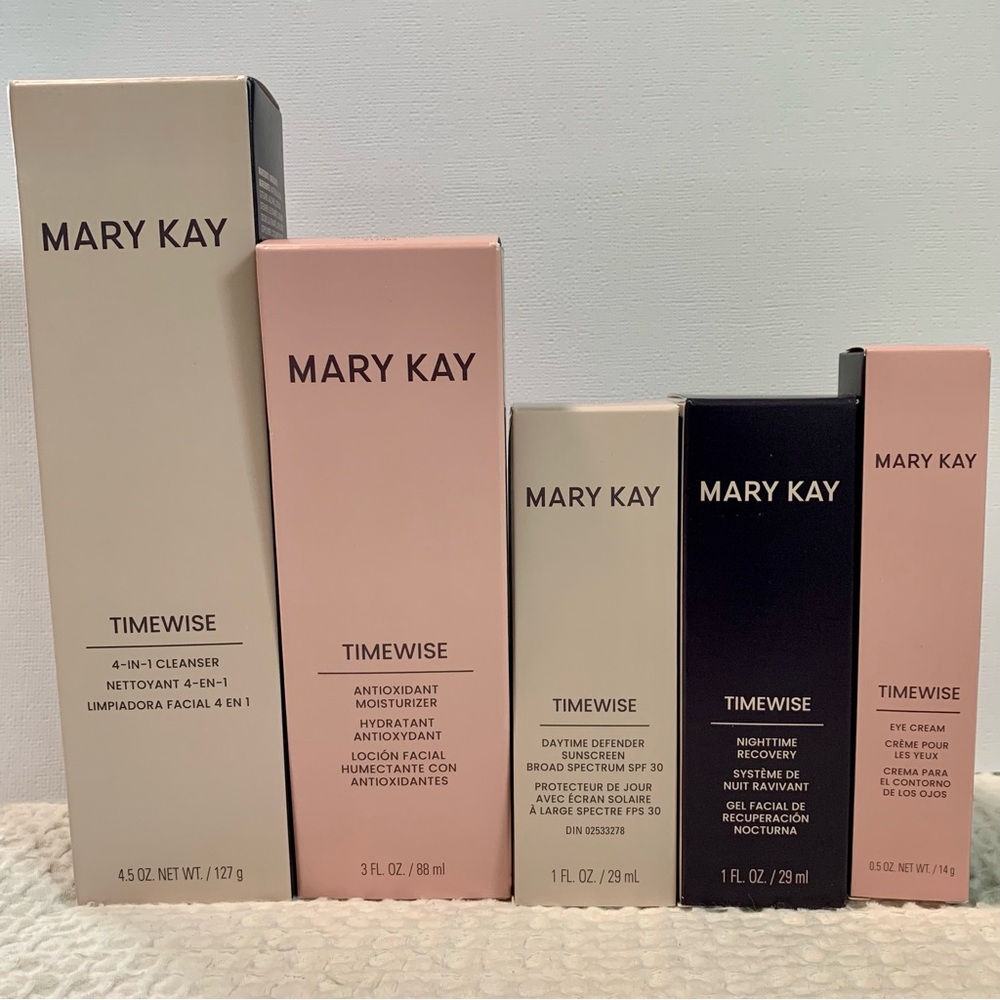 Mary Kay Timewise 3D Miracle Set